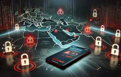 كاسبرسكي: ارتفاع هجمات الأجهزة المحمولة في الشرق الأوسط خلال الربع الأول من 2025